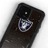 NFL Las Vegas Raiders Breakaway iPhone 12 Mini Waterproof Case