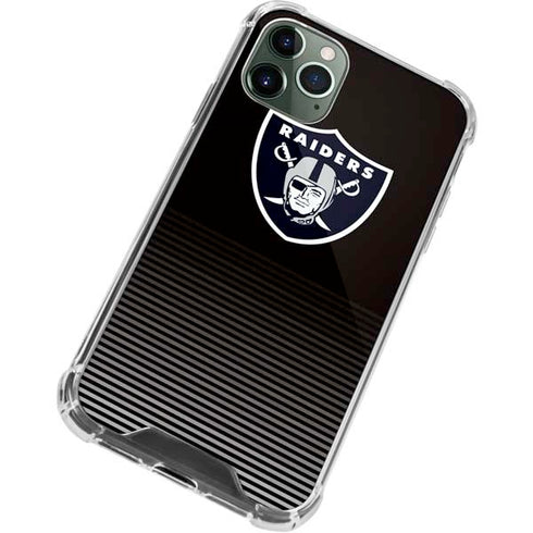 NFL Las Vegas Raiders Breakaway iPhone 12 Pro Clear Case
