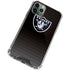NFL Las Vegas Raiders Breakaway iPhone 12 Pro Clear Case