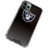 NFL Las Vegas Raiders Breakaway iPhone 12 Pro Max Clear Case
