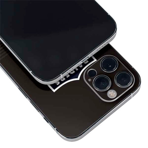 NFL Las Vegas Raiders Breakaway iPhone 12 Pro Max Skin