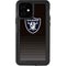 NFL Las Vegas Raiders Breakaway iPhone 12 Waterproof Case