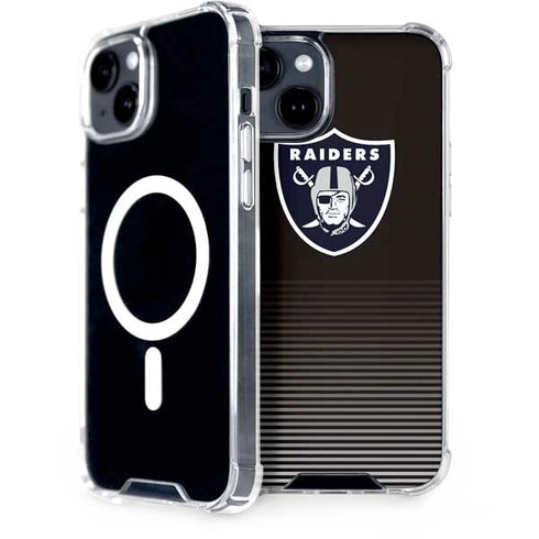 NFL Las Vegas Raiders Breakaway iPhone 13 MagSafe Case