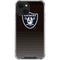 NFL Las Vegas Raiders Breakaway iPhone 13 Mini Clear Case