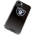 NFL Las Vegas Raiders Breakaway iPhone 13 Mini Clear Case