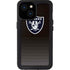 NFL Las Vegas Raiders Breakaway iPhone 13 Mini Waterproof Case