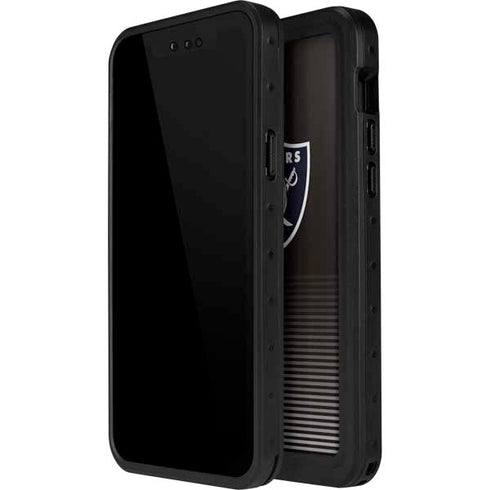 NFL Las Vegas Raiders Breakaway iPhone 13 Mini Waterproof Case