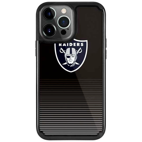 NFL Las Vegas Raiders Breakaway iPhone 13 Pro Cargo Case