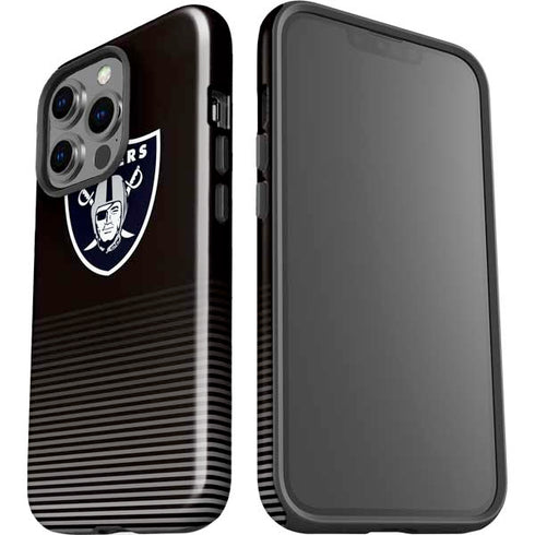 NFL Las Vegas Raiders Breakaway iPhone 13 Pro Impact Case
