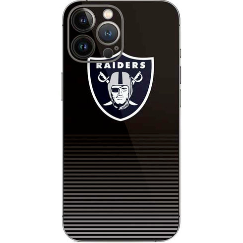 NFL Las Vegas Raiders Breakaway iPhone 13 Pro Max Skin