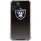 NFL Las Vegas Raiders Breakaway iPhone 14 Clear Case