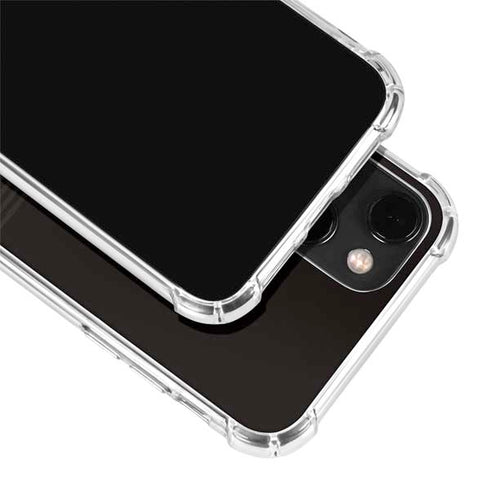 NFL Las Vegas Raiders Breakaway iPhone 15 Plus Clear Case