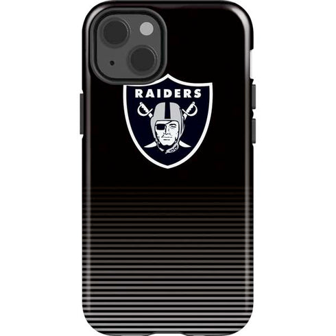 NFL Las Vegas Raiders Breakaway iPhone 15 Impact Case