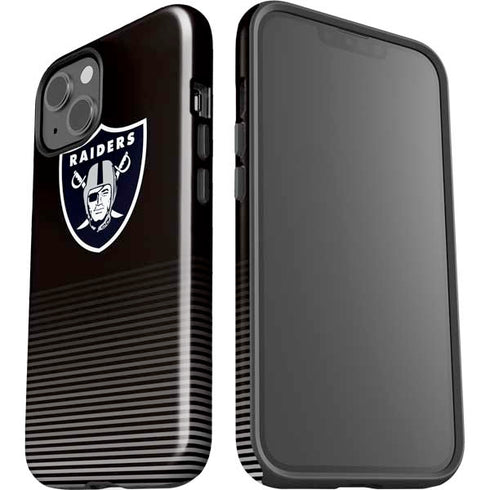 NFL Las Vegas Raiders Breakaway iPhone 15 Impact Case