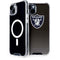NFL Las Vegas Raiders Breakaway iPhone 15 Plus MagSafe Case