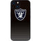 NFL Las Vegas Raiders Breakaway iPhone 14 Plus Skin