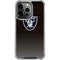 NFL Las Vegas Raiders Breakaway iPhone 14 Pro Clear Case