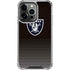 NFL Las Vegas Raiders Breakaway iPhone 14 Pro Clear Case
