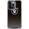 NFL Las Vegas Raiders Breakaway iPhone 15 Pro Clear Case