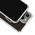 NFL Las Vegas Raiders Breakaway iPhone 15 Pro Clear Case