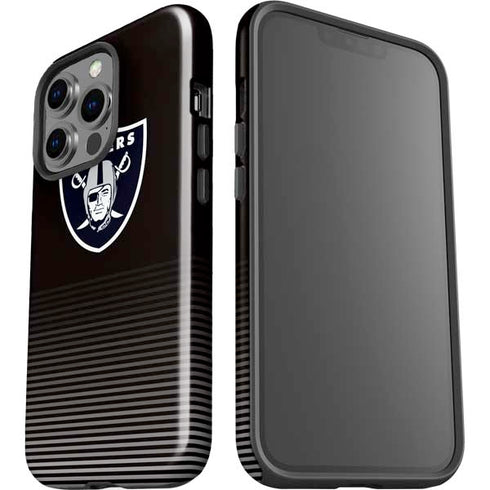 NFL Las Vegas Raiders Breakaway iPhone 14 Pro Impact Case