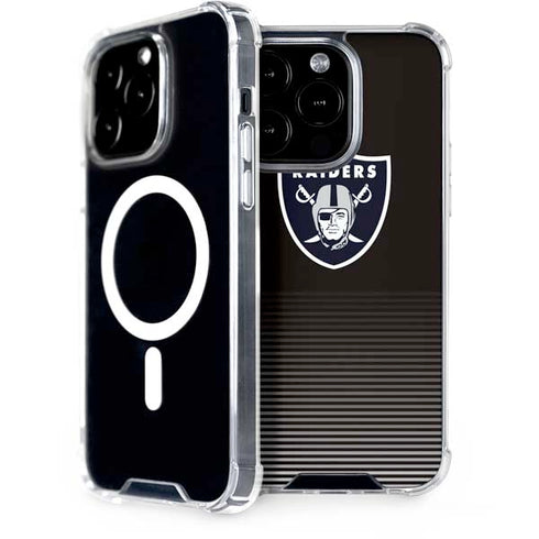 NFL Las Vegas Raiders Breakaway iPhone 15 Pro MagSafe Case