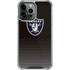 NFL Las Vegas Raiders Breakaway iPhone 14 Pro Max Clear Case