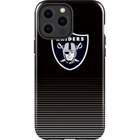 NFL Las Vegas Raiders Breakaway iPhone 15 Pro Max Impact Case