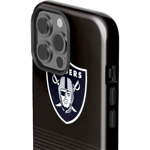 NFL Las Vegas Raiders Breakaway iPhone 15 Pro Max Impact Case