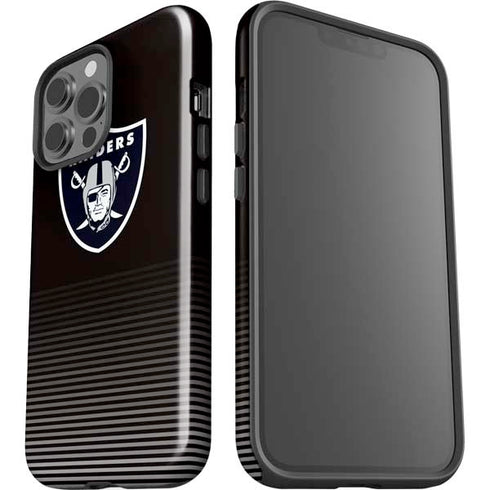 NFL Las Vegas Raiders Breakaway iPhone 15 Pro Max Impact Case