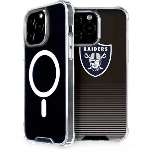 NFL Las Vegas Raiders Breakaway iPhone 14 Pro Max MagSafe Case