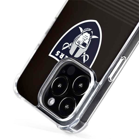 NFL Las Vegas Raiders Breakaway iPhone 15 Pro Max MagSafe Case