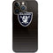 NFL Las Vegas Raiders Breakaway iPhone 14 Pro Skin