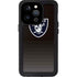 NFL Las Vegas Raiders Breakaway iPhone 14 Pro Waterproof Case