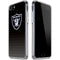 NFL Las Vegas Raiders Breakaway iPhone SE (2nd & 3rd Gen) Clear Case