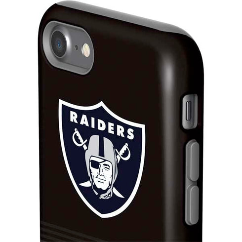 NFL Las Vegas Raiders Breakaway iPhone SE (2nd & 3rd Gen) Pro Case