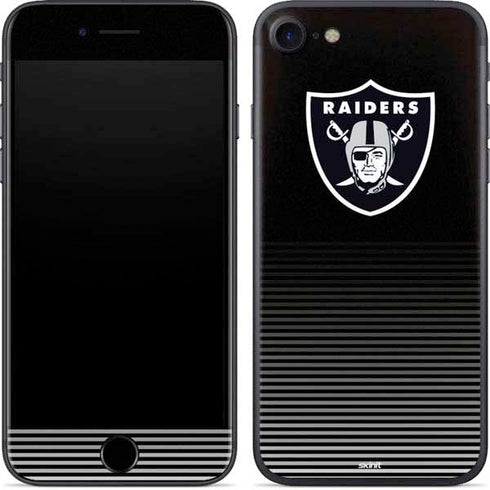NFL Las Vegas Raiders Breakaway iPhone SE (2nd & 3rd Gen) Skin