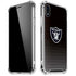 NFL Las Vegas Raiders Breakaway iPhone XR Clear Case