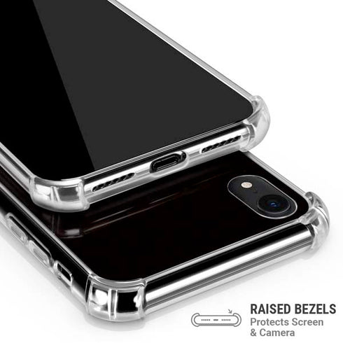NFL Las Vegas Raiders Breakaway iPhone XR Clear Case