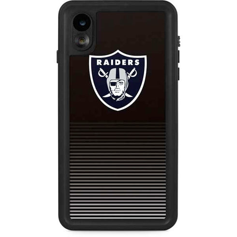 NFL Las Vegas Raiders Breakaway iPhone XR Waterproof Case