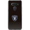 NFL Las Vegas Raiders Breakaway LG K51/Q51 Clear Case