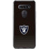 NFL Las Vegas Raiders Breakaway LG K51/Q51 Clear Case