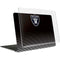 NFL Las Vegas Raiders Breakaway MacBook Air 13in (2020) Case plus Skin