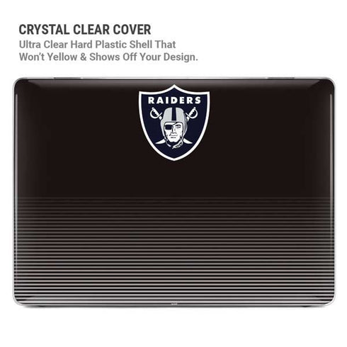 NFL Las Vegas Raiders Breakaway MacBook Air 13in M1 (2021) Case plus Skin