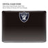 NFL Las Vegas Raiders Breakaway MacBook Air 13in M1 (2021) Case plus Skin