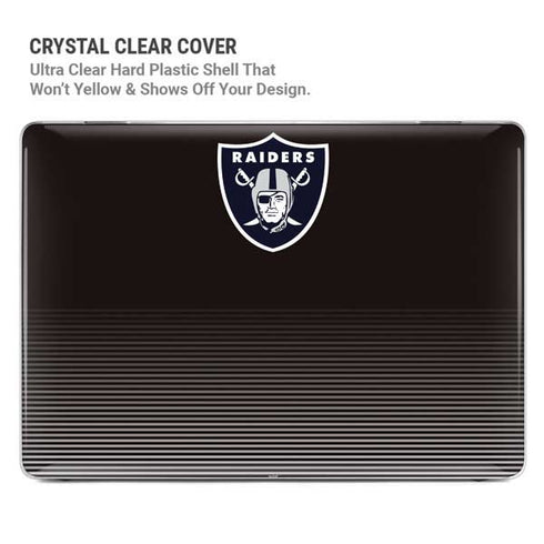 NFL Las Vegas Raiders Breakaway MacBook Air 15in (2023-2025) Case plus Skin