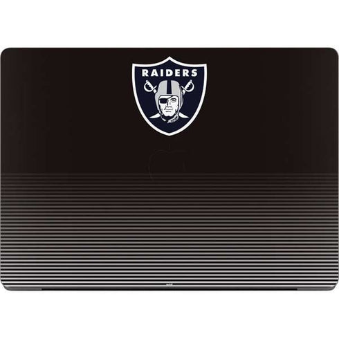 NFL Las Vegas Raiders Breakaway MacBook Pro 14in (2021-24) Skin