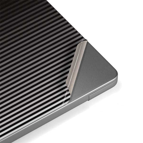 NFL Las Vegas Raiders Breakaway MacBook Pro 14in (2021-24) Skin