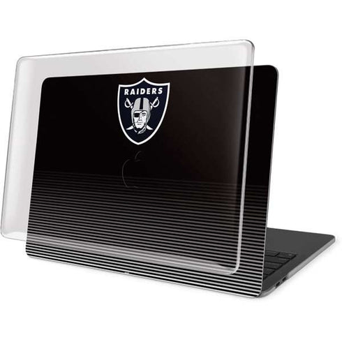 NFL Las Vegas Raiders Breakaway MacBook Pro 15in (2016-19) Case plus Skin