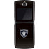 NFL Las Vegas Raiders Breakaway Motorola RAZR Skin
